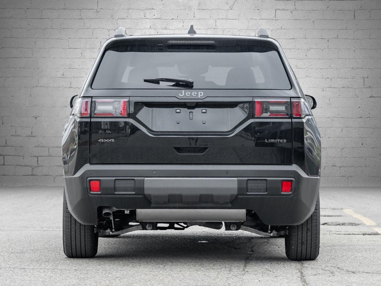 2026 Jeep Cherokee Limited Photo