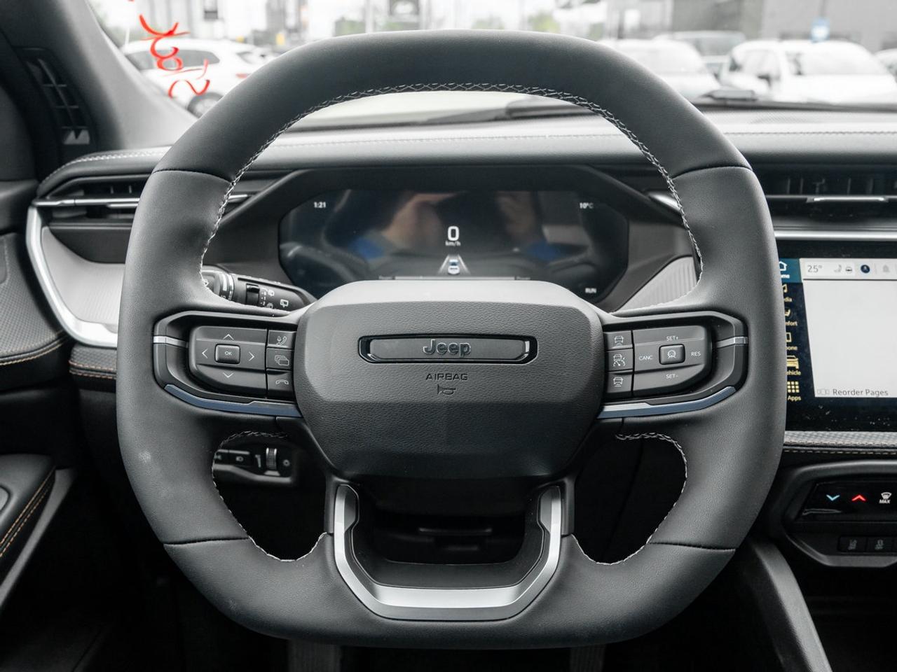 2026 Jeep Cherokee Limited Photo