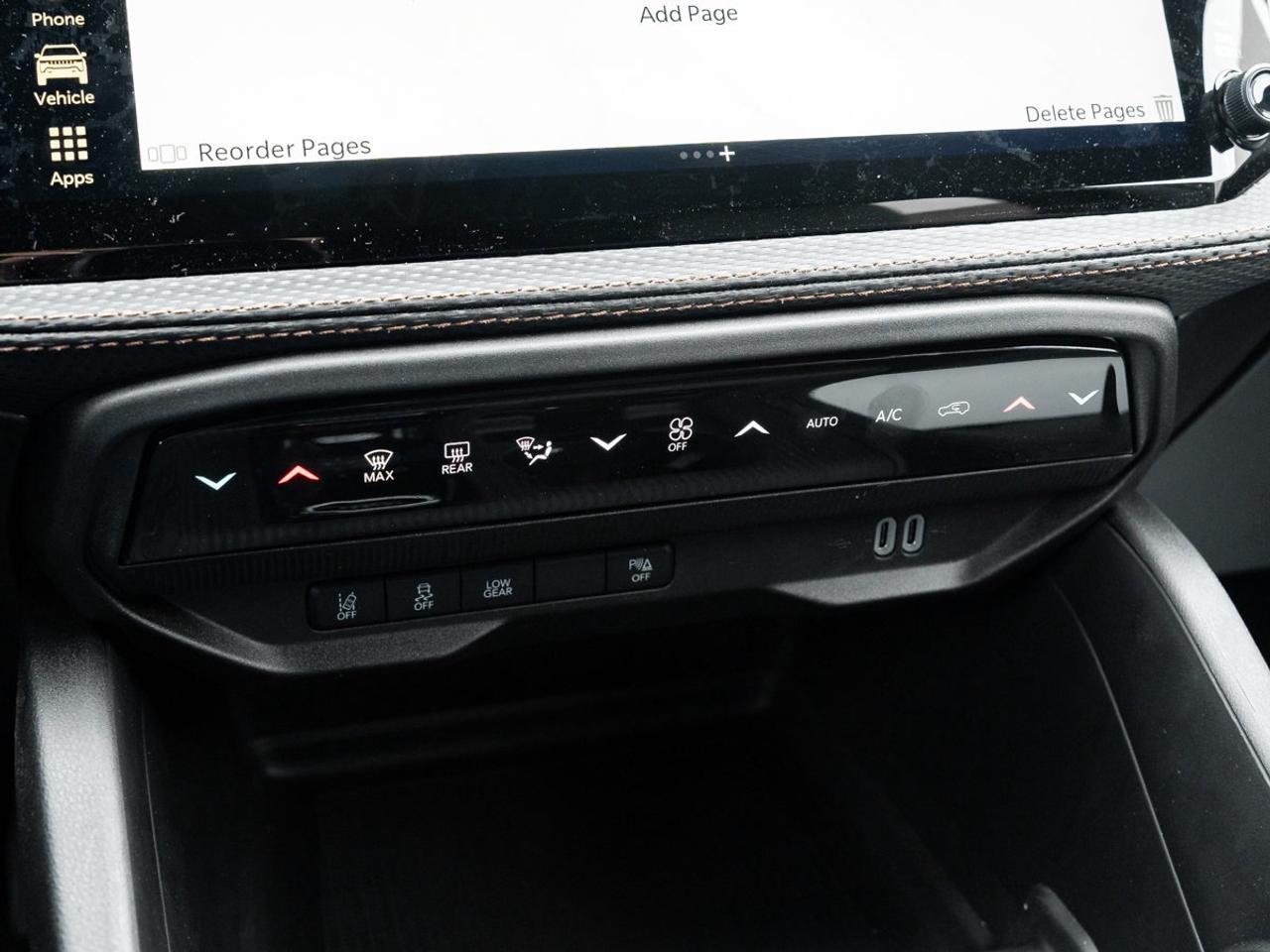 2026 Jeep Cherokee Limited Photo