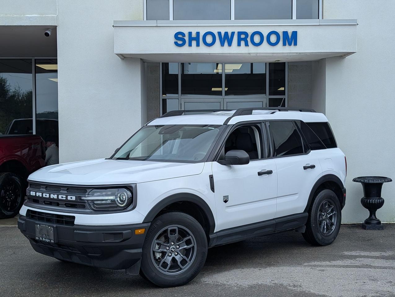 Used 2024 Ford Bronco Sport Big Bend 4x4 for sale in Mount Brydges, ON