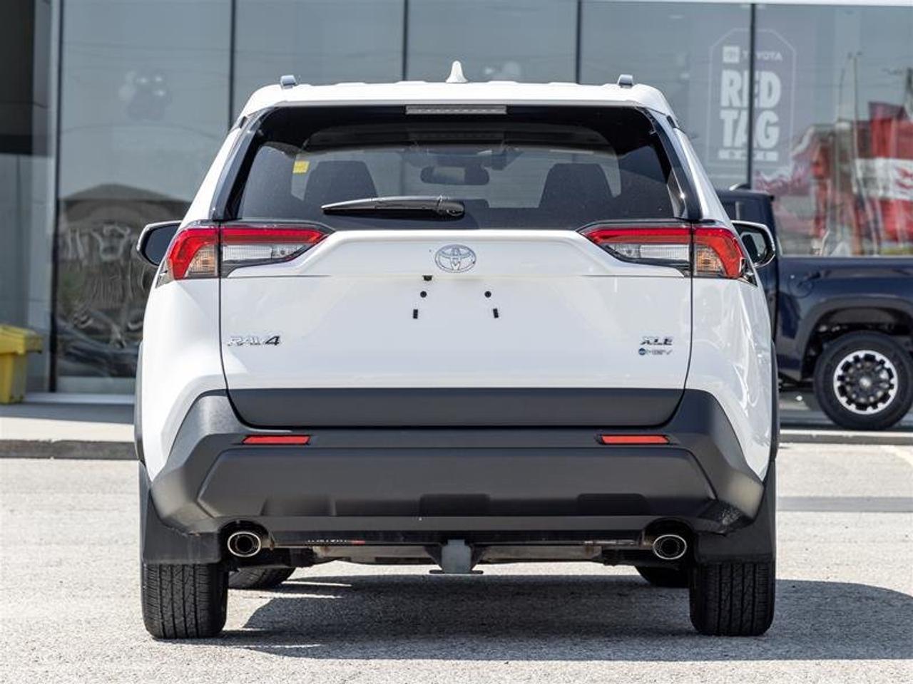 2025 Toyota RAV4 Hybrid XLE AWD Sunroof | Backup Cam | Heated Seats | XLE Photo