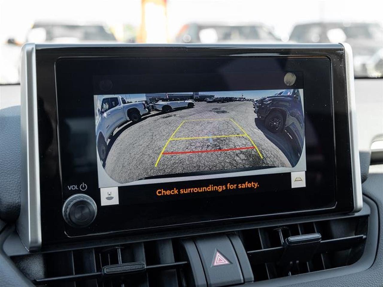 2025 Toyota RAV4 Hybrid XLE AWD Sunroof | Backup Cam | Heated Seats | XLE Photo