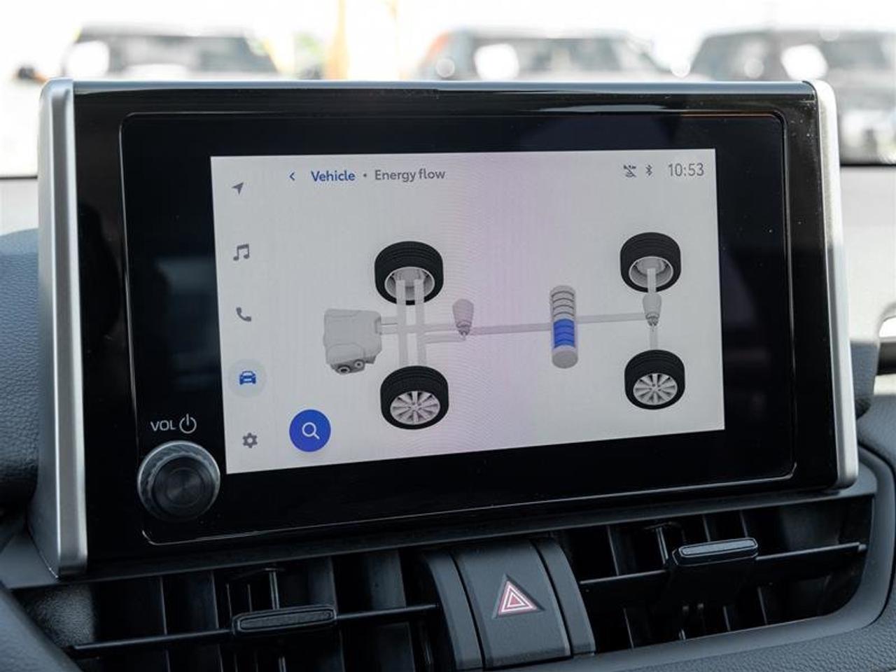 2025 Toyota RAV4 Hybrid XLE AWD Sunroof | Backup Cam | Heated Seats | XLE Photo