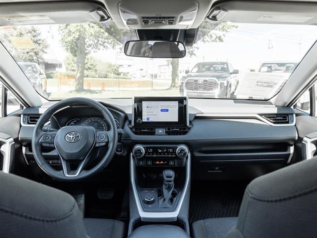 2025 Toyota RAV4 Hybrid XLE AWD Sunroof | Backup Cam | Heated Seats | XLE Photo