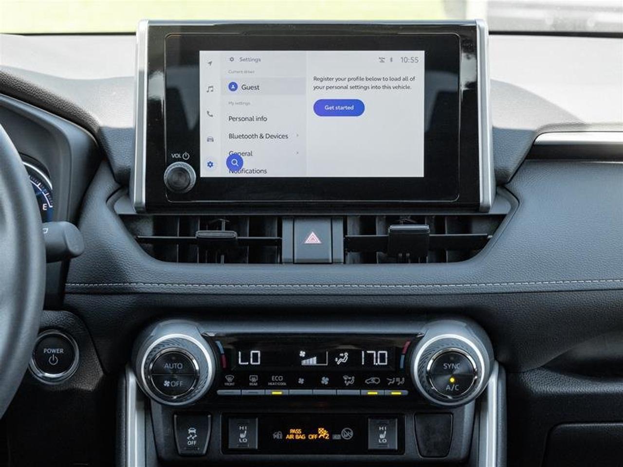 2025 Toyota RAV4 Hybrid XLE AWD Sunroof | Backup Cam | Heated Seats | XLE Photo