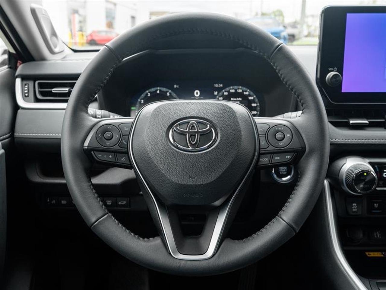 2025 Toyota RAV4 Limited AWD Sunroof | JBL Audio | Vented Seats | Front Cam | AWD Photo