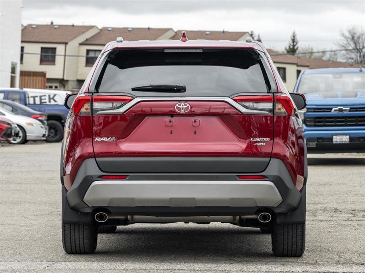 2025 Toyota RAV4 Limited AWD Sunroof | JBL Audio | Vented Seats | Front Cam | AWD Photo