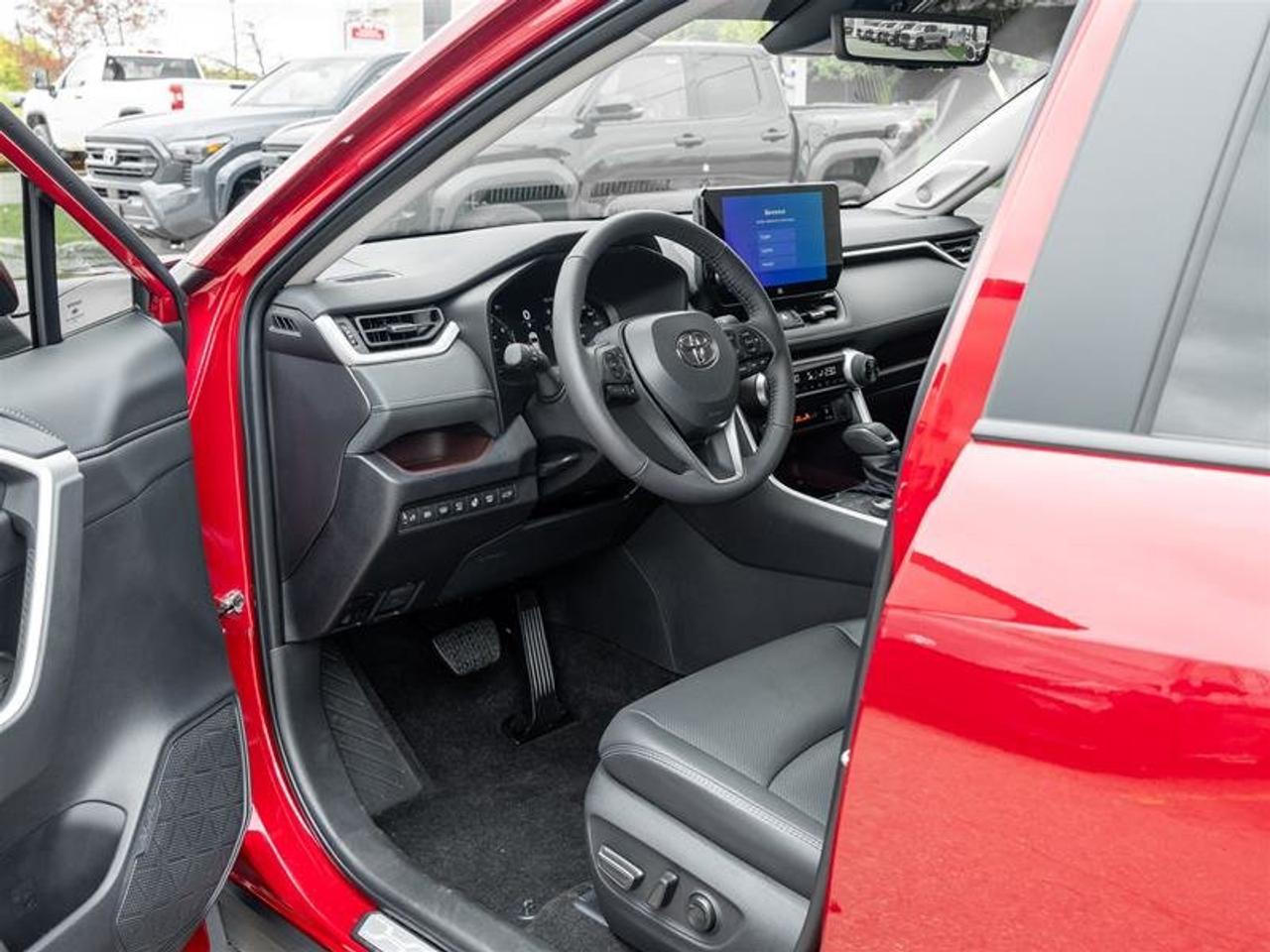 2025 Toyota RAV4 Limited AWD Sunroof | JBL Audio | Vented Seats | Front Cam | AWD Photo