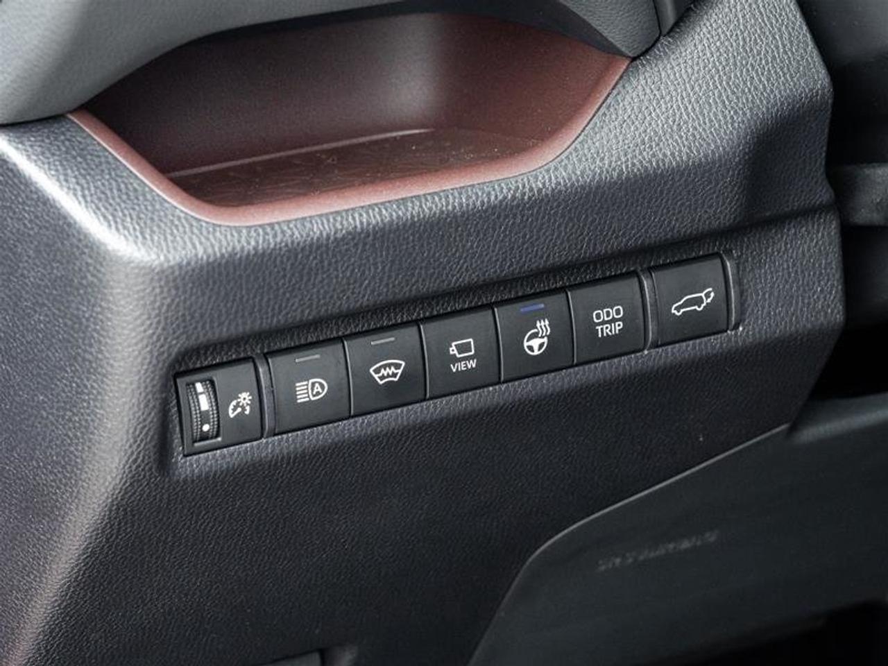 2025 Toyota RAV4 Limited AWD Sunroof | JBL Audio | Vented Seats | Front Cam | AWD Photo
