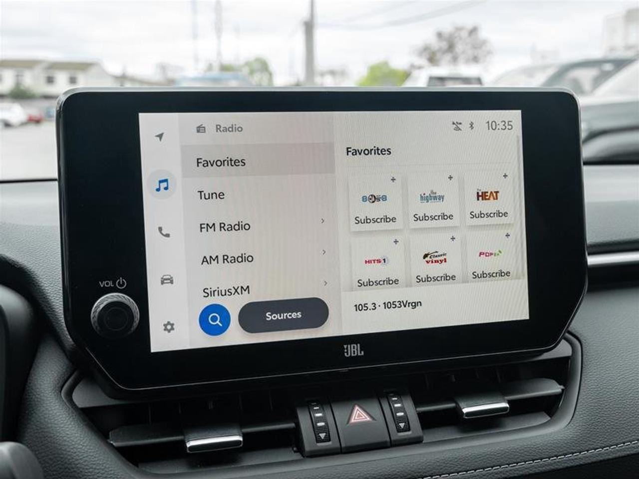 2025 Toyota RAV4 Limited AWD Sunroof | JBL Audio | Vented Seats | Front Cam | AWD Photo