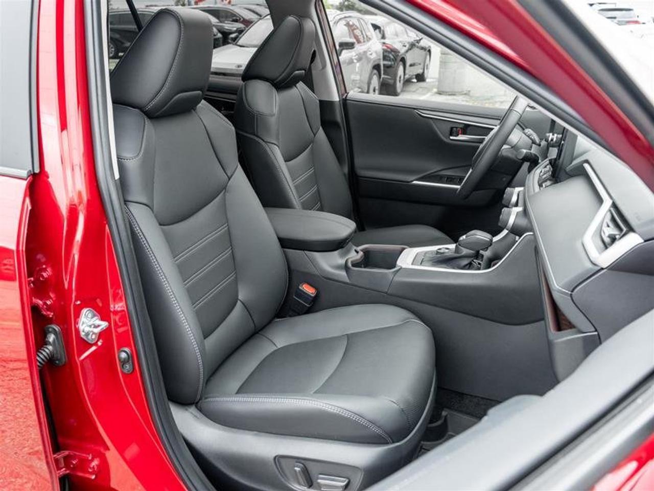 2025 Toyota RAV4 Limited AWD Sunroof | JBL Audio | Vented Seats | Front Cam | AWD Photo