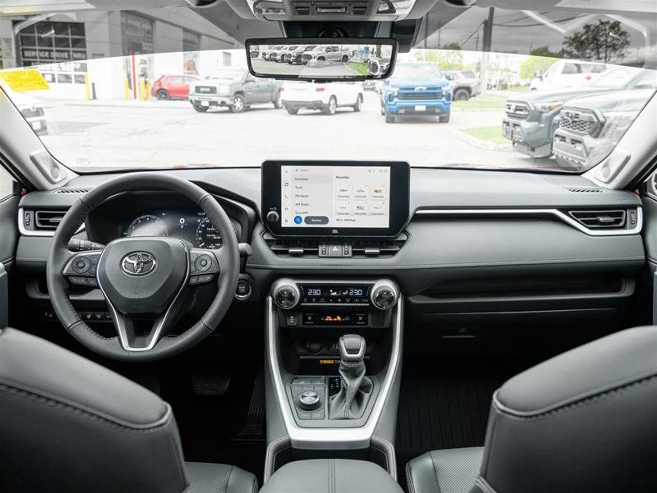 2025 Toyota RAV4 Limited AWD Sunroof | JBL Audio | Vented Seats | Front Cam | AWD Photo