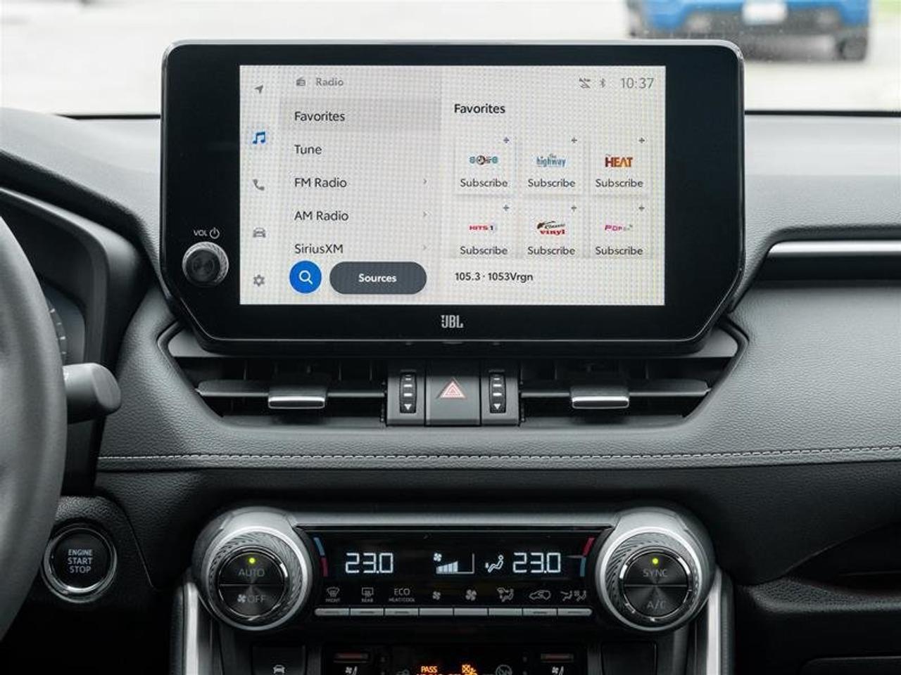 2025 Toyota RAV4 Limited AWD Sunroof | JBL Audio | Vented Seats | Front Cam | AWD Photo
