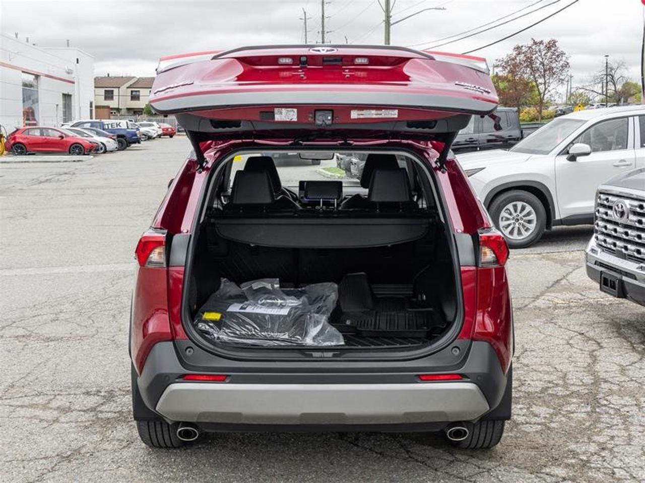 2025 Toyota RAV4 Limited AWD Sunroof | JBL Audio | Vented Seats | Front Cam | AWD Photo