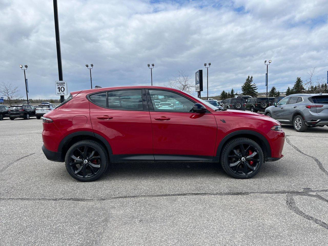 2024 Dodge Hornet GT Plus AWD Photo4