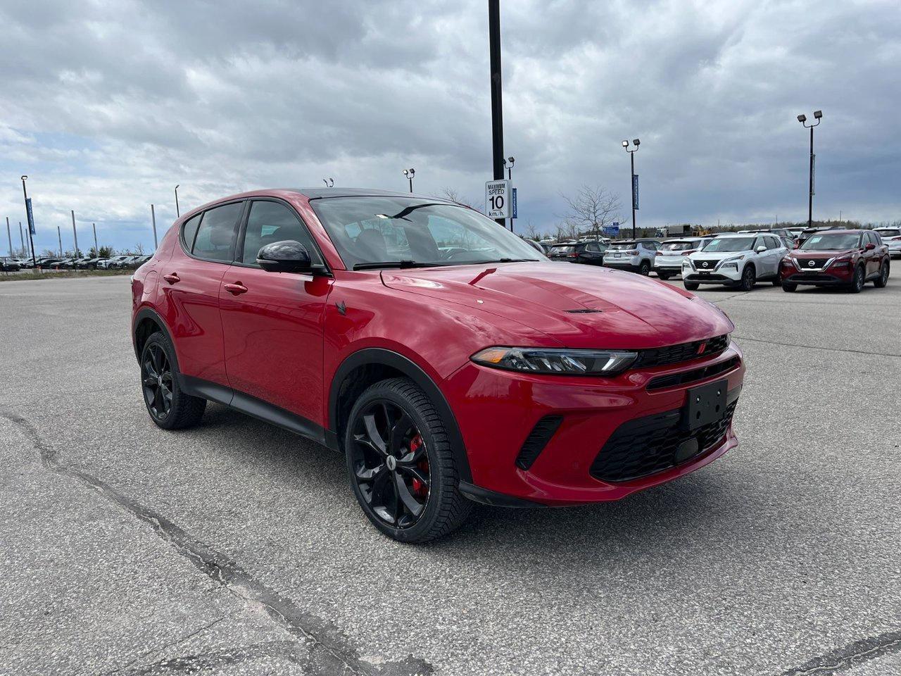 2024 Dodge Hornet GT Plus AWD Photo3