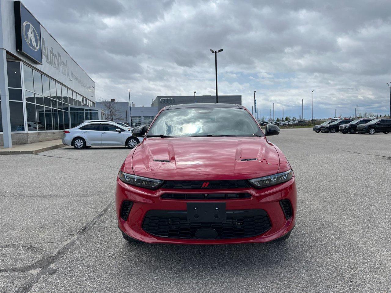 2024 Dodge Hornet GT Plus AWD Photo2