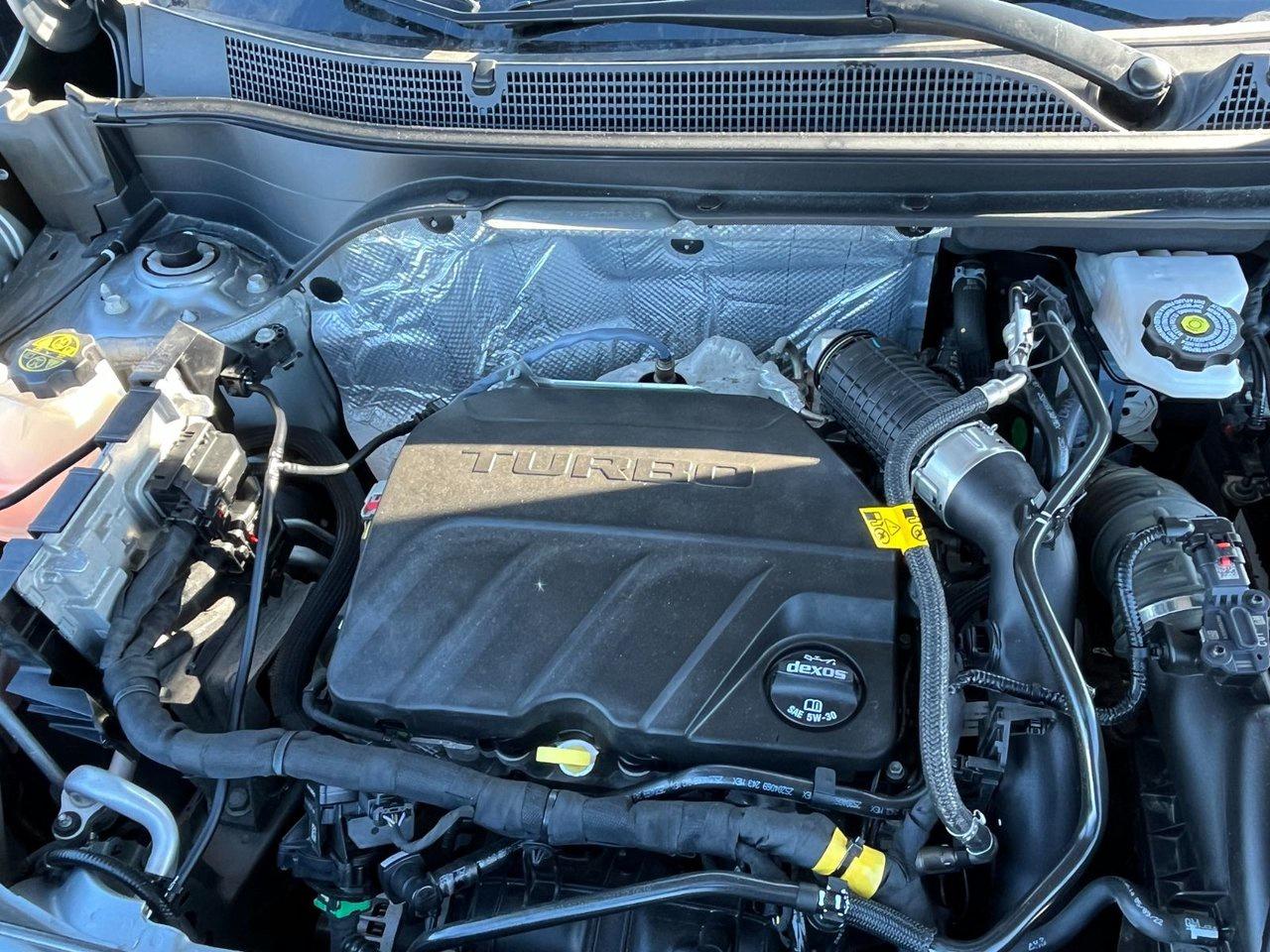 2024 Chevrolet Trax Fwd 4dr Ls Photo4