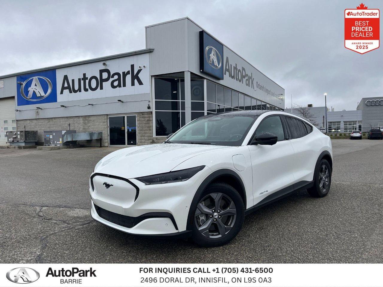 Used 2023 Ford Mustang Mach-E Select AWD for sale in Innisfil, ON