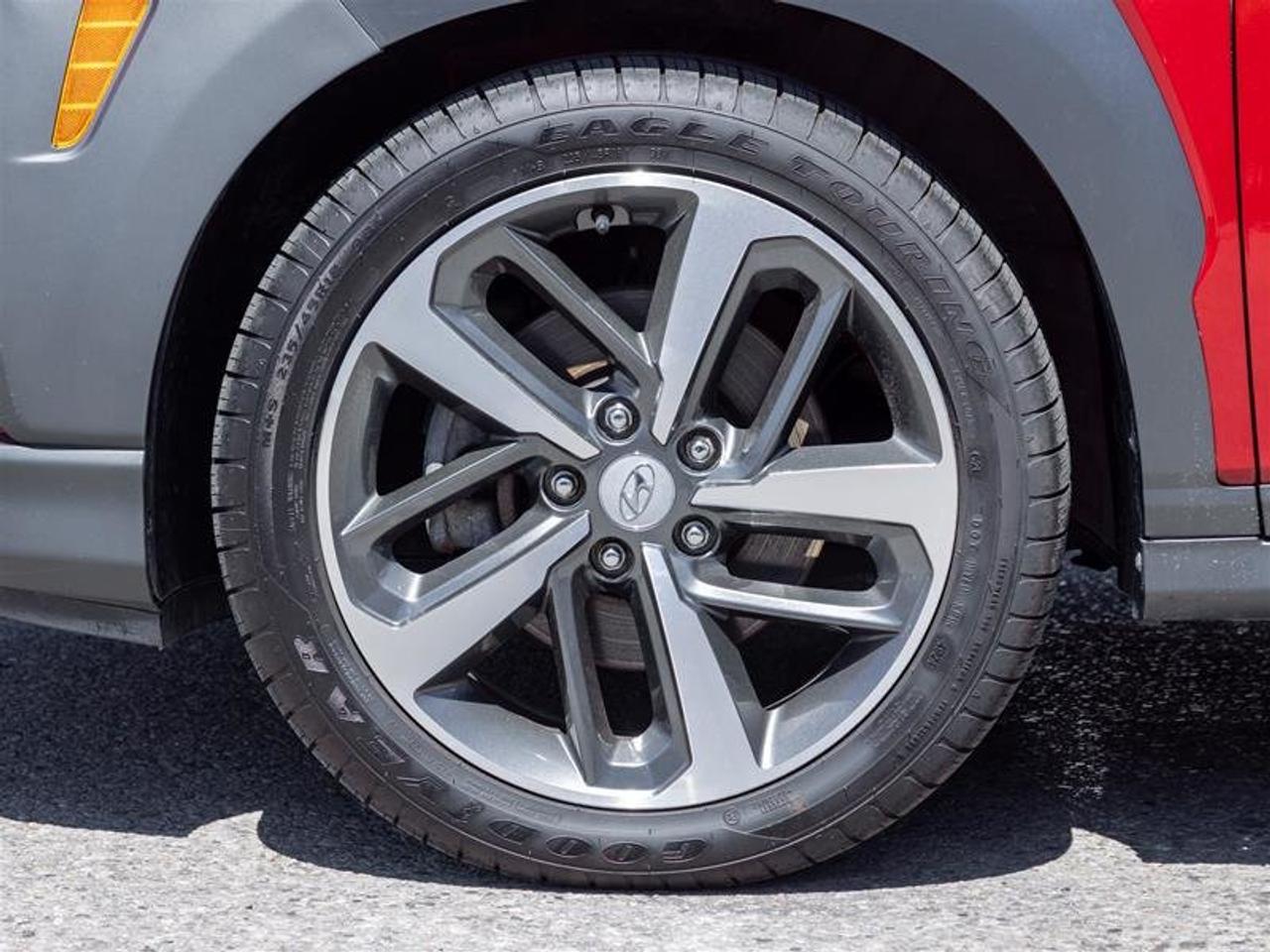 2021 Hyundai KONA 1.6T AWD Trend Photo