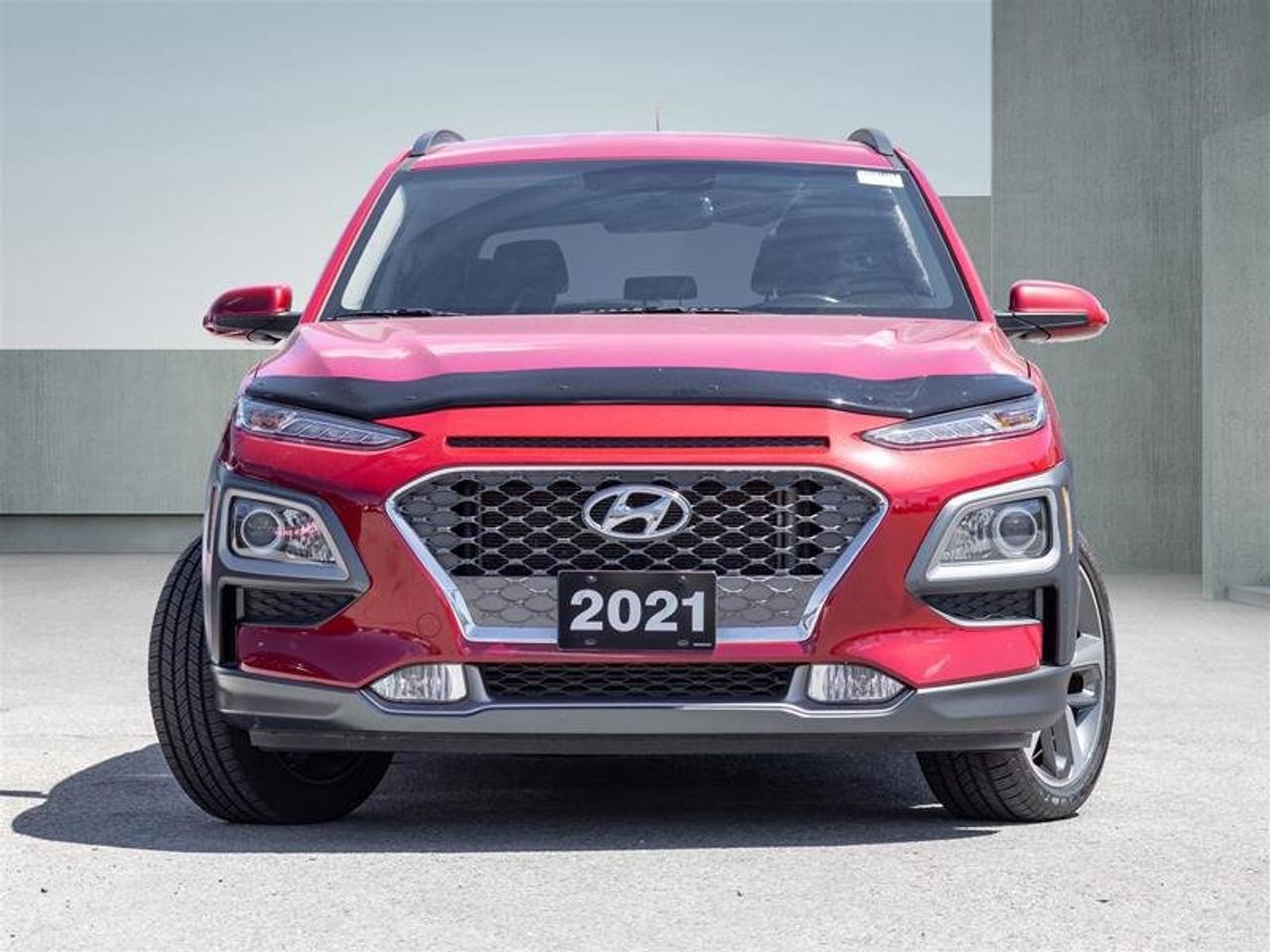 2021 Hyundai KONA 1.6T AWD Trend Photo