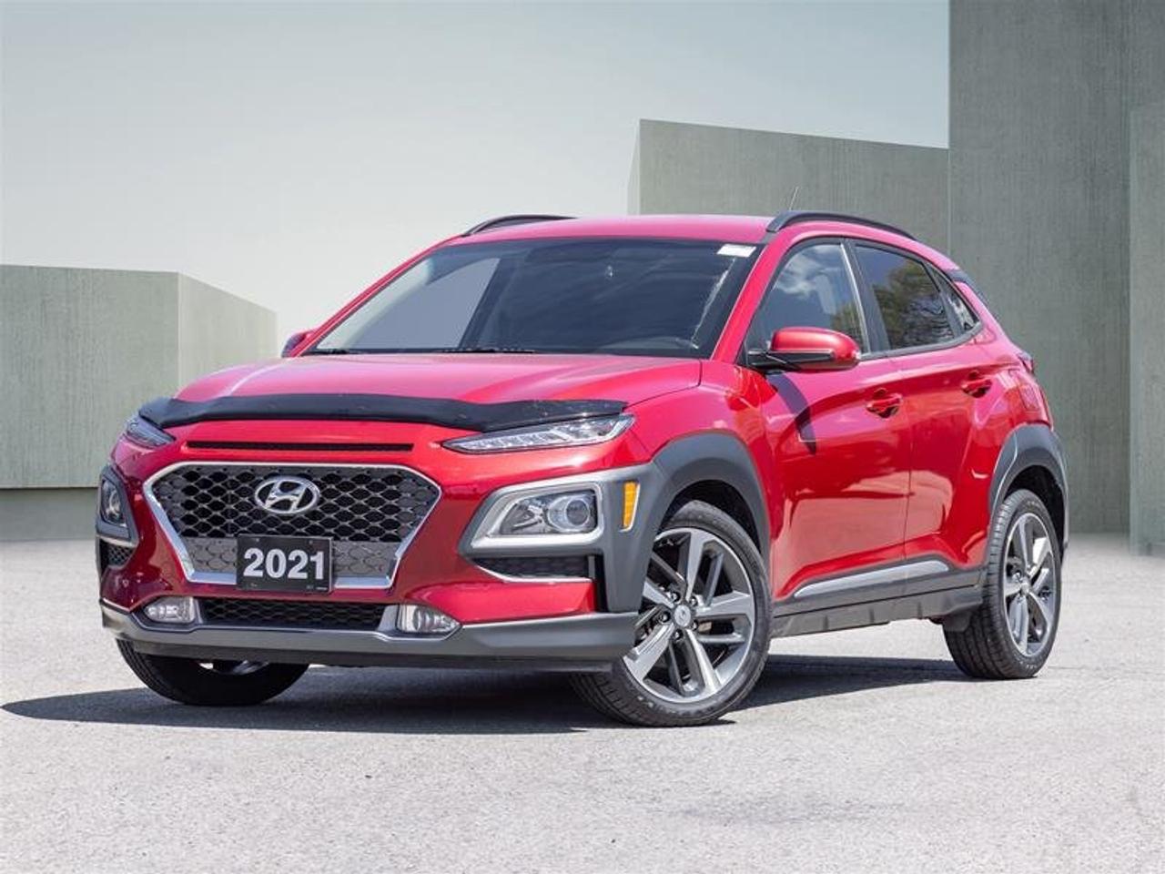 2021 Hyundai KONA 1.6T AWD Trend Photo