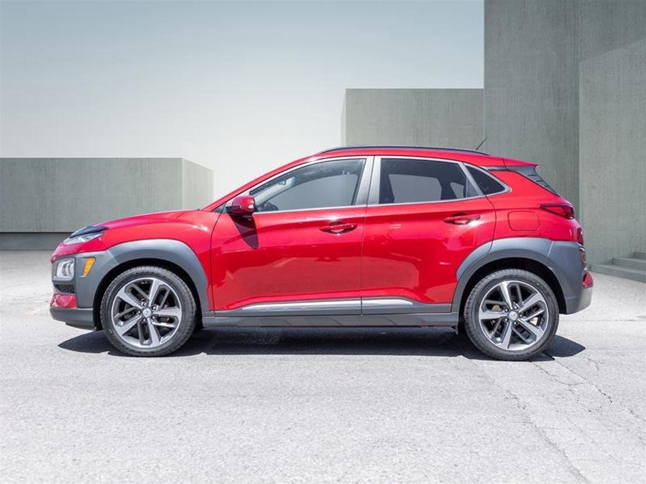 2021 Hyundai KONA 1.6T AWD Trend Photo