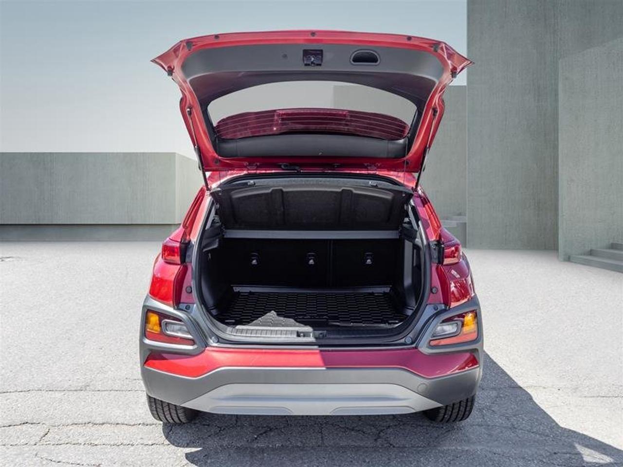 2021 Hyundai KONA 1.6T AWD Trend Photo