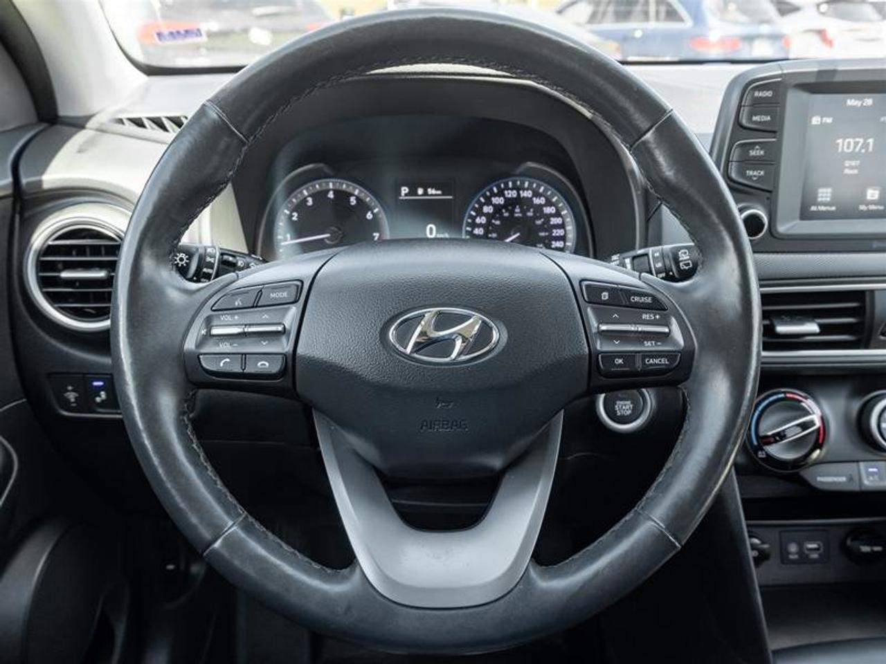 2021 Hyundai KONA 1.6T AWD Trend Photo