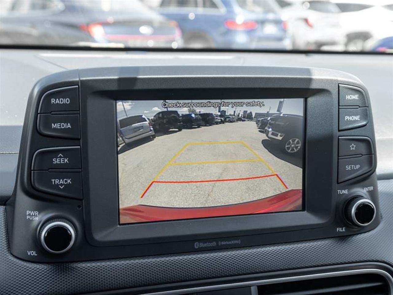 2021 Hyundai KONA 1.6T AWD Trend Photo
