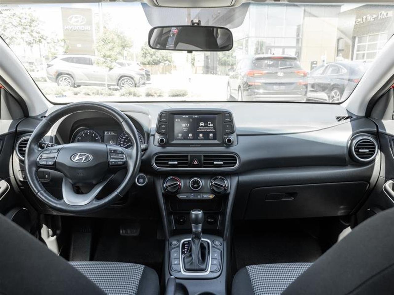 2021 Hyundai KONA 1.6T AWD Trend Photo