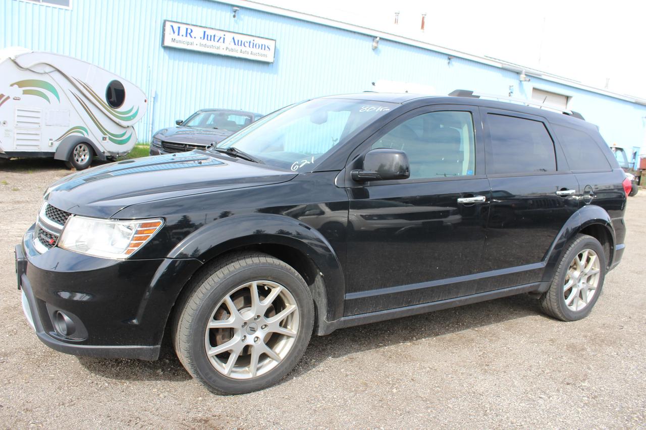 2018 Dodge Journey GT Photo0