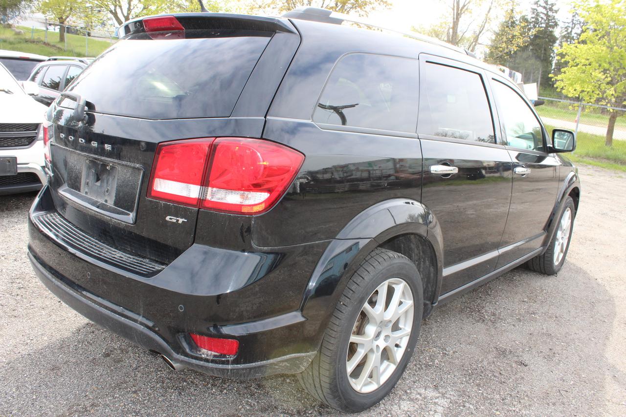 2018 Dodge Journey GT Photo