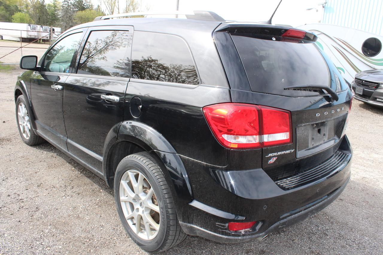 2018 Dodge Journey GT Photo3