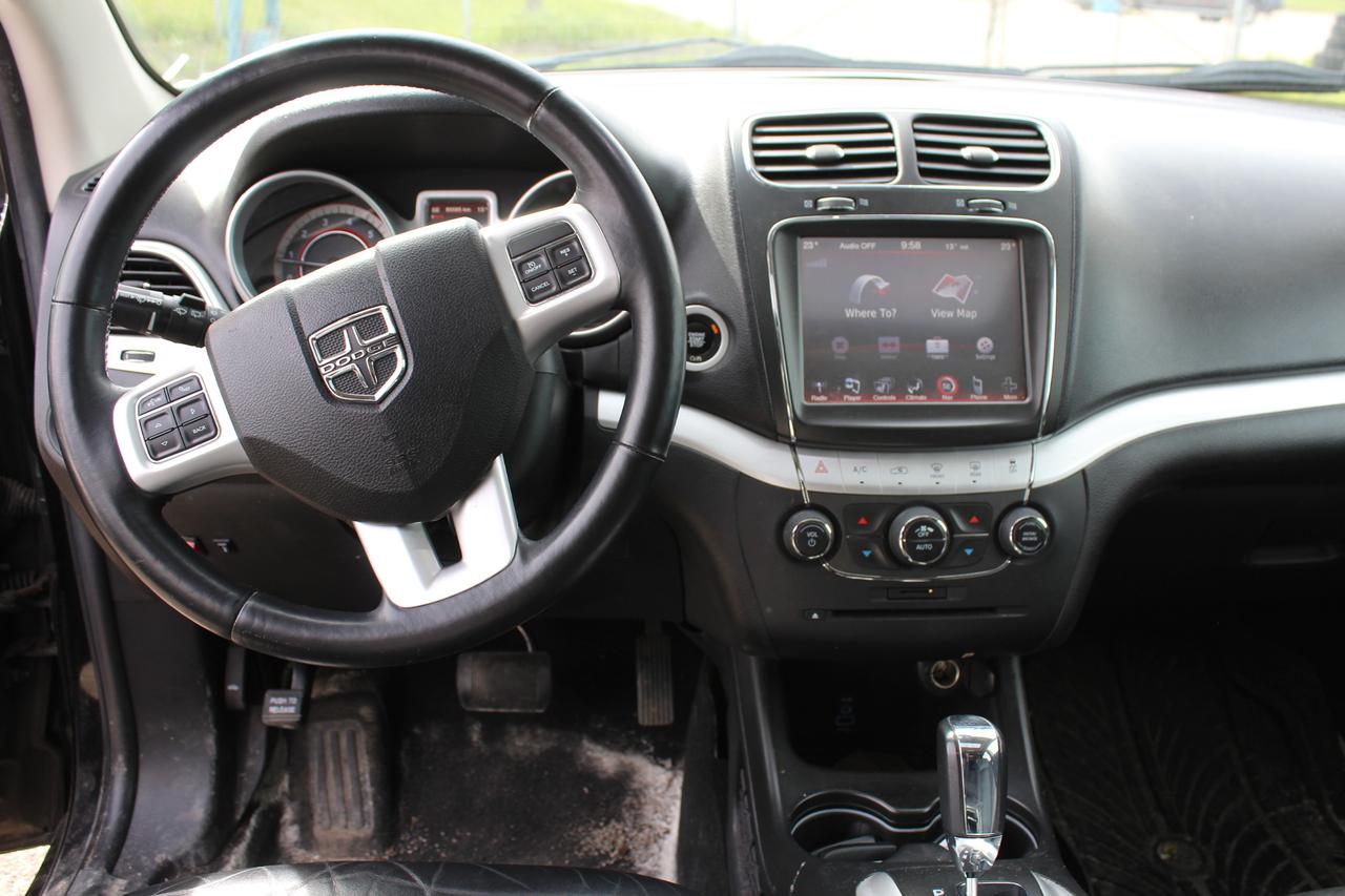 2018 Dodge Journey GT Photo