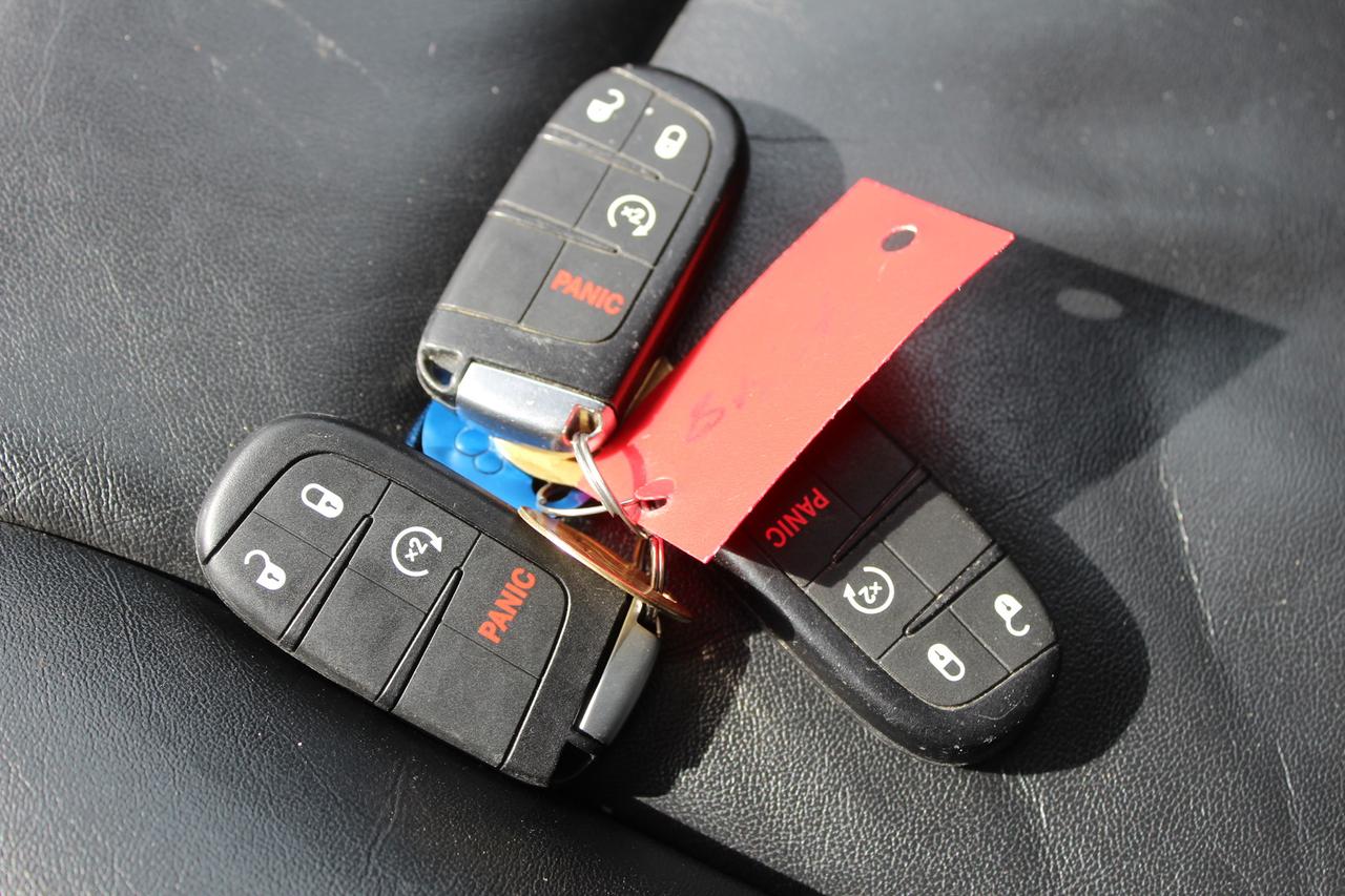 2018 Dodge Journey GT Photo