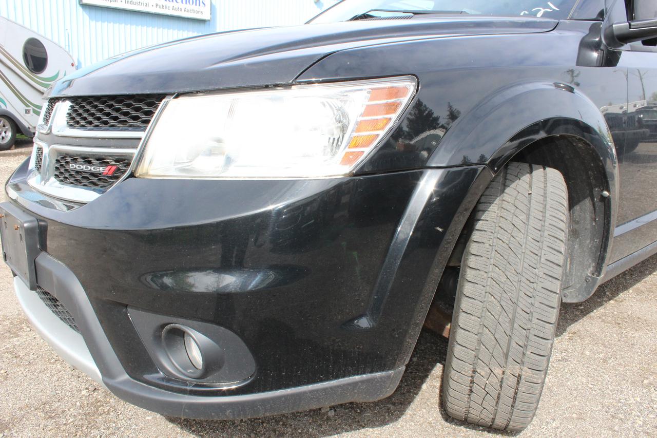 2018 Dodge Journey GT Photo