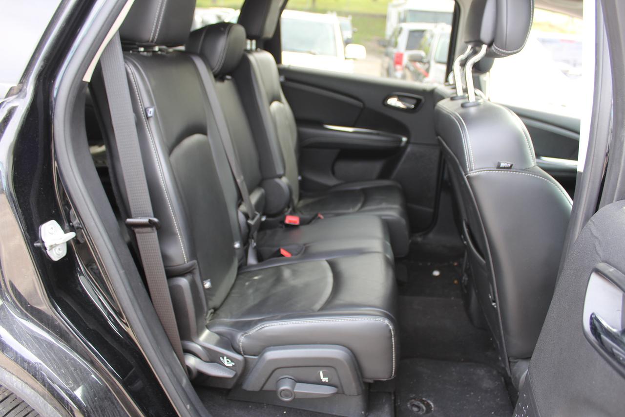 2018 Dodge Journey GT Photo