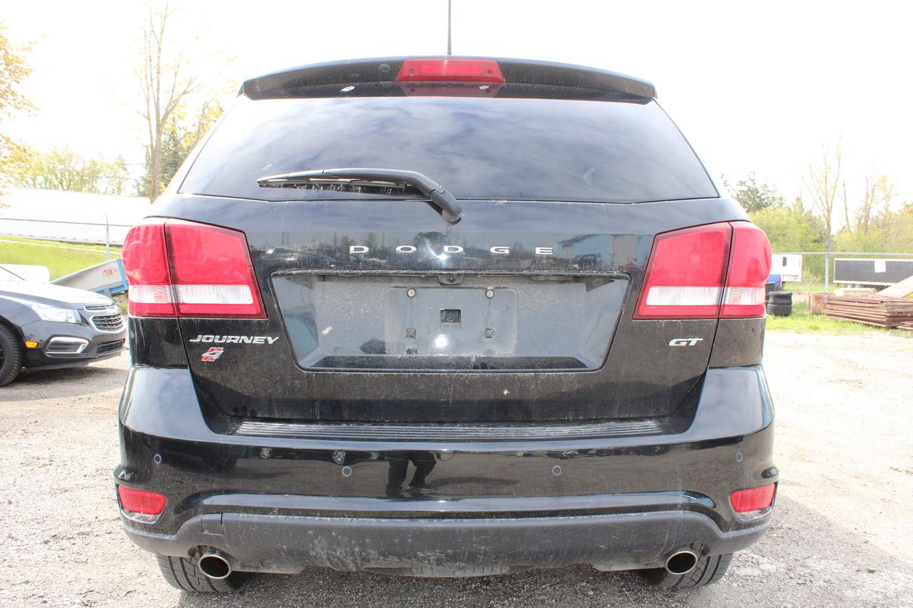 2018 Dodge Journey GT Photo