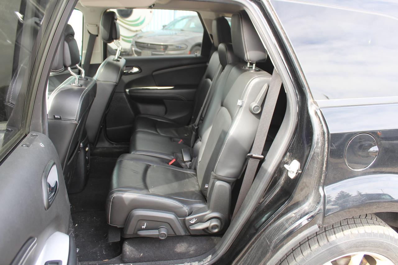 2018 Dodge Journey GT Photo