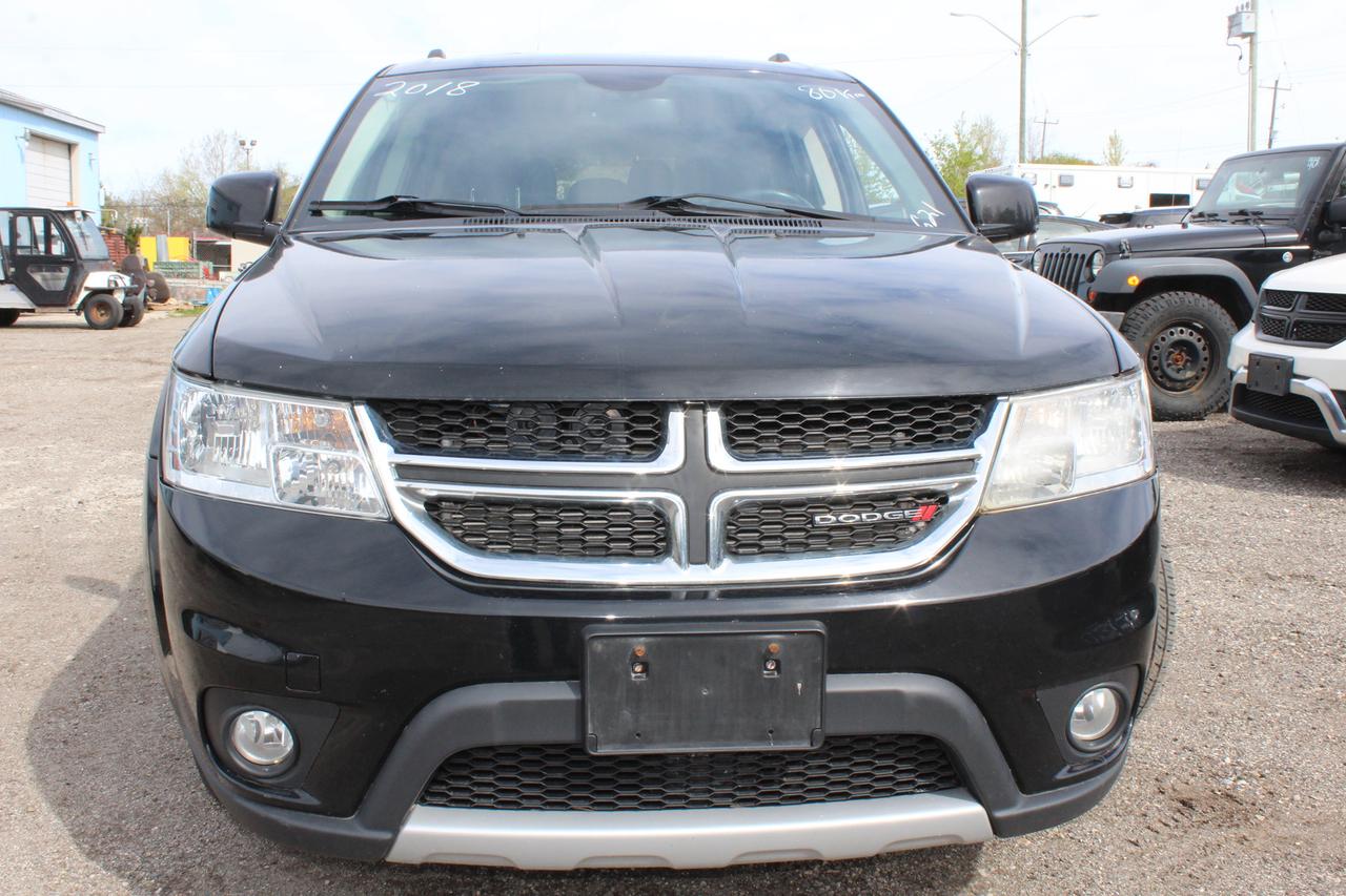2018 Dodge Journey GT Photo