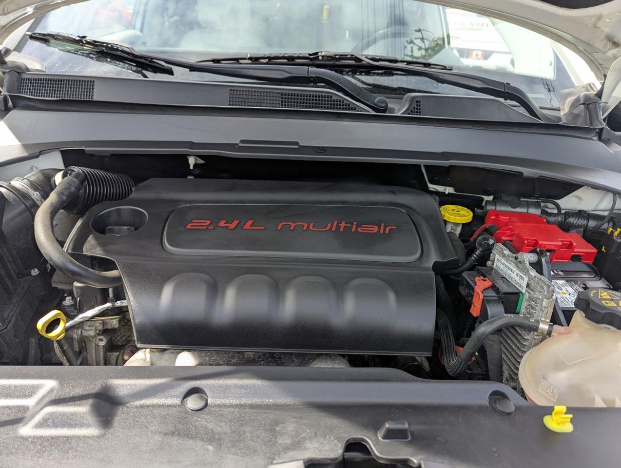2020 Jeep Compass Limited WITH LEATHER!! Photo
