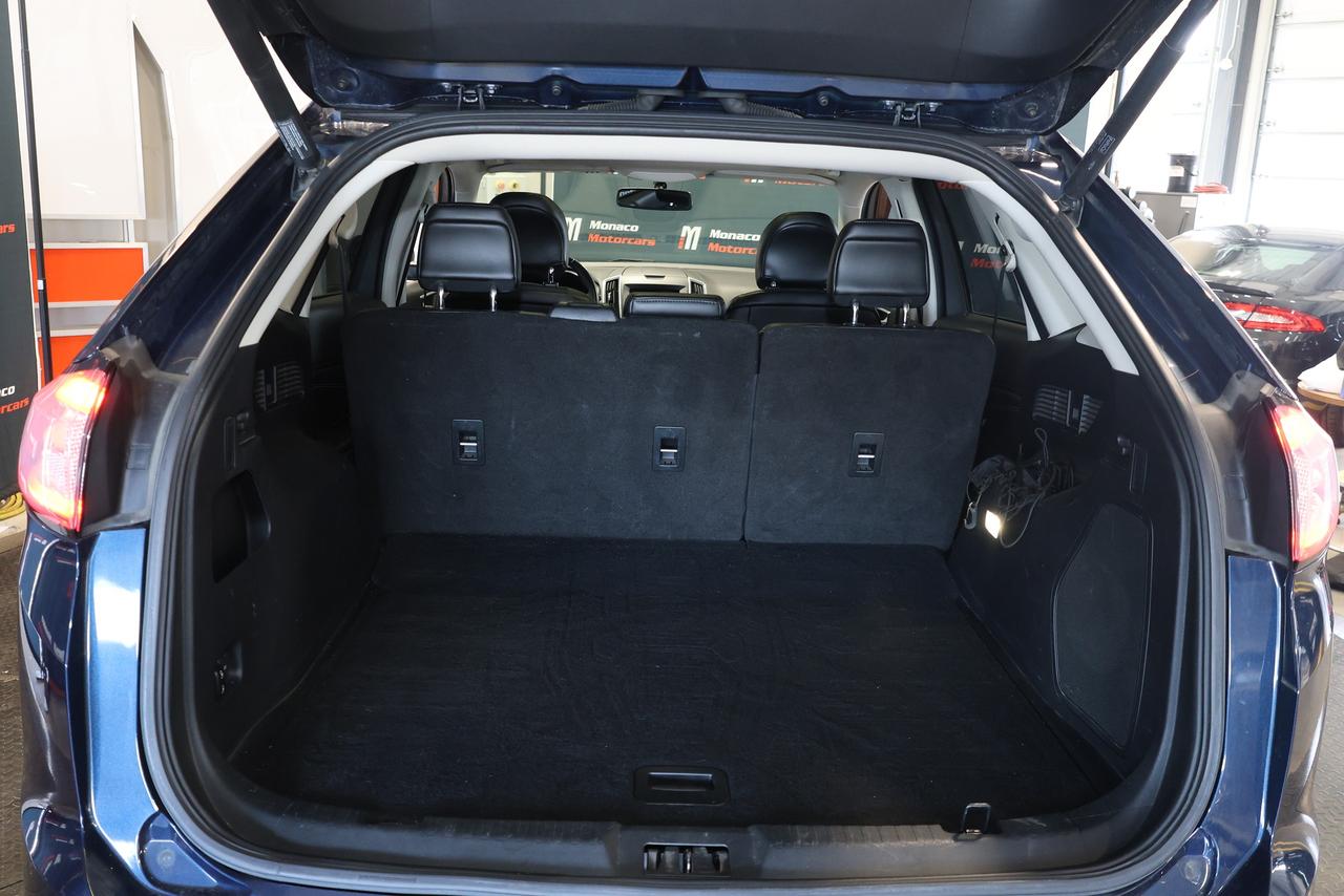 2017 Ford Edge Titanium AWD - PANO|NAVI|CAMERA|BLINDSPOT Photo