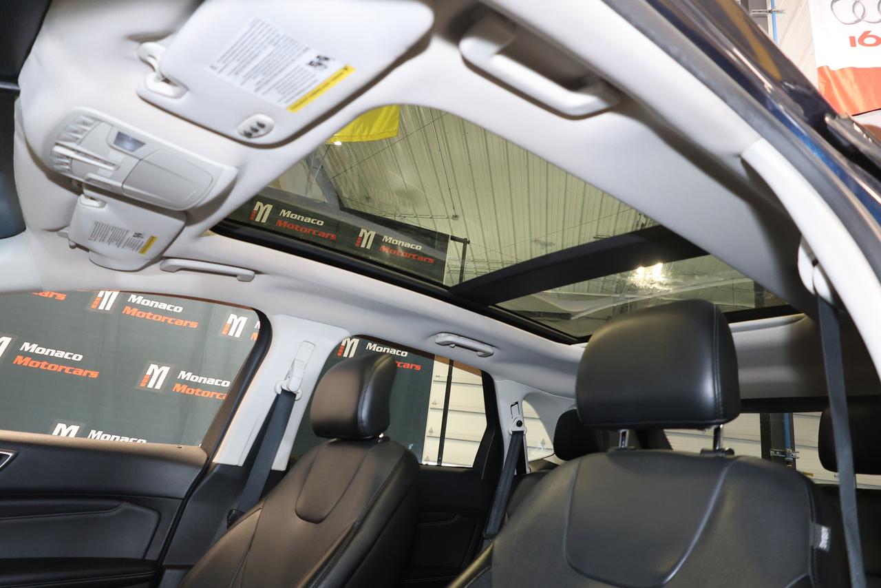2017 Ford Edge Titanium AWD - PANO|NAVI|CAMERA|BLINDSPOT Photo