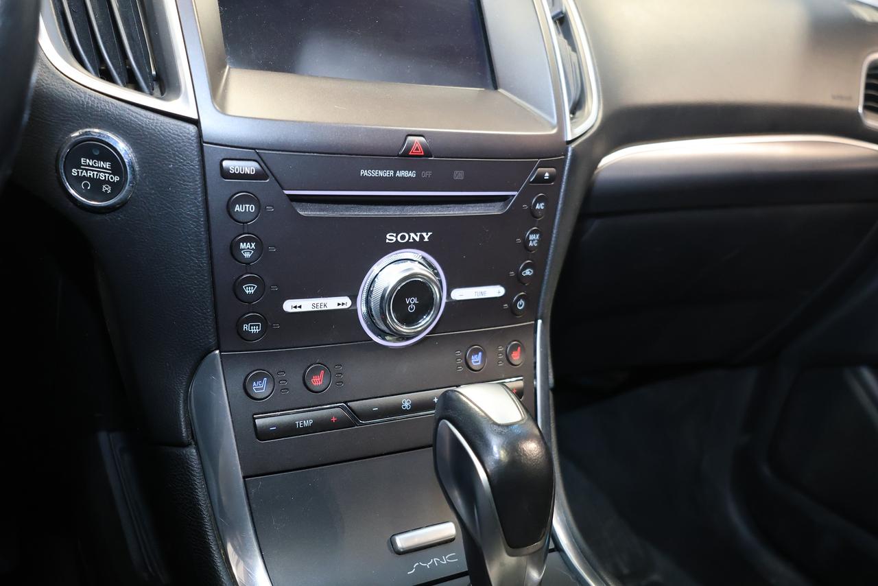 2017 Ford Edge Titanium AWD - PANO|NAVI|CAMERA|BLINDSPOT Photo