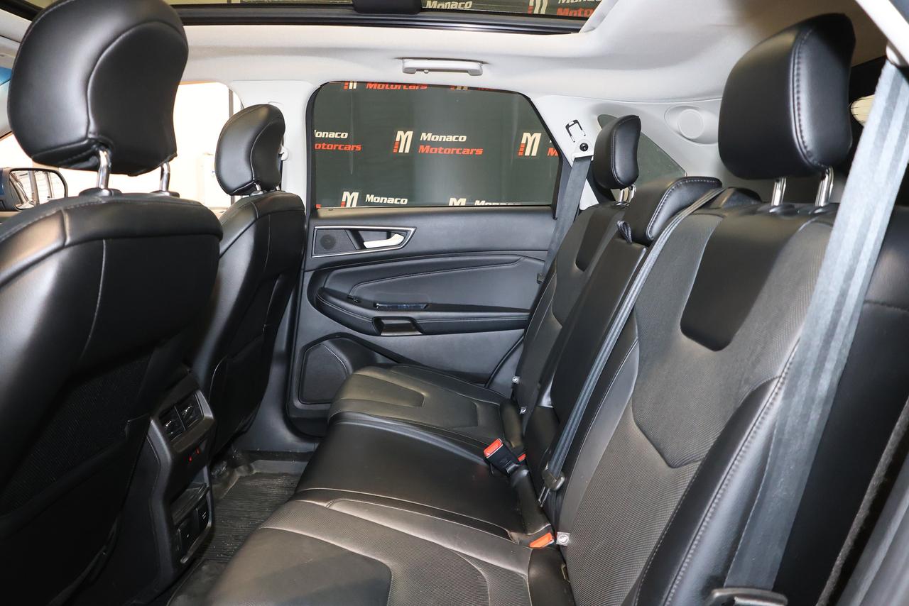 2017 Ford Edge Titanium AWD - PANO|NAVI|CAMERA|BLINDSPOT Photo