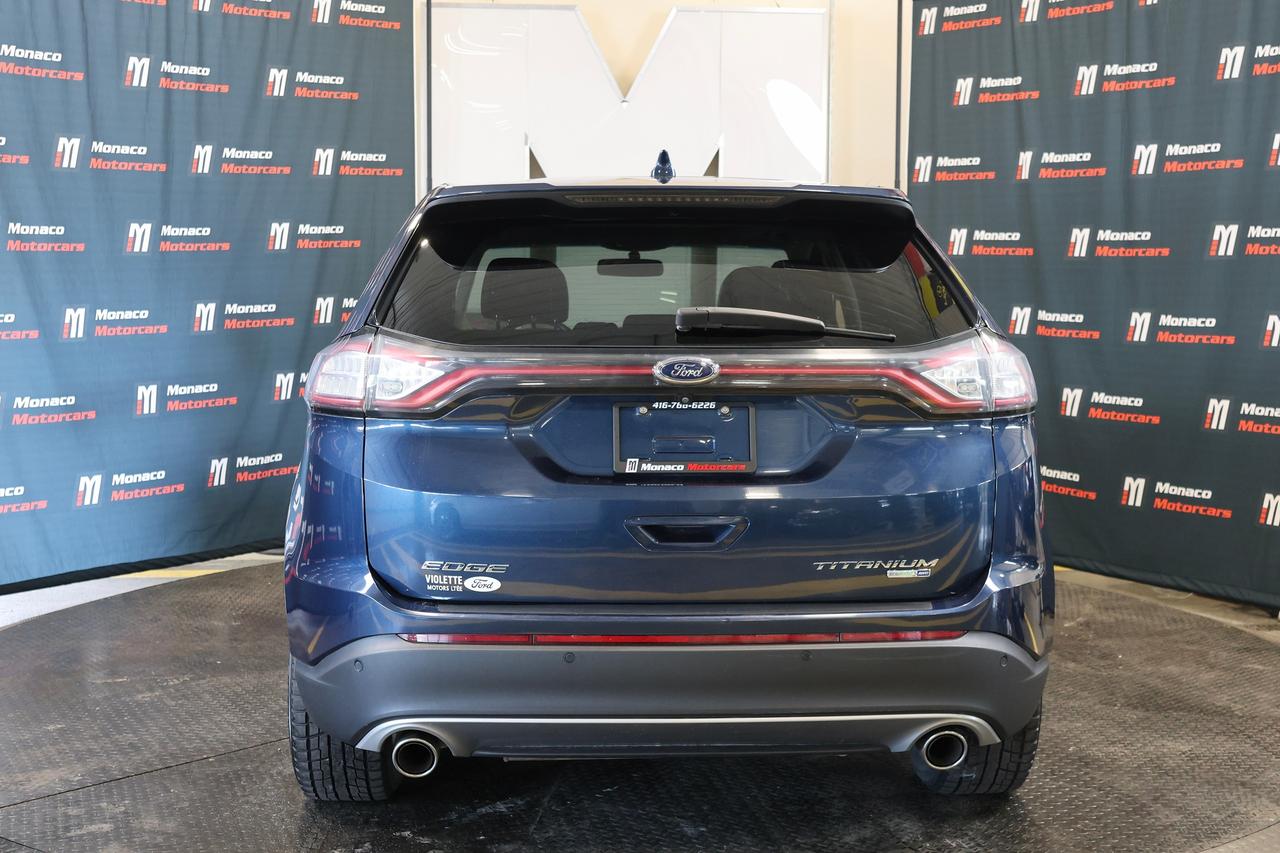 2017 Ford Edge Titanium AWD - PANO|NAVI|CAMERA|BLINDSPOT Photo