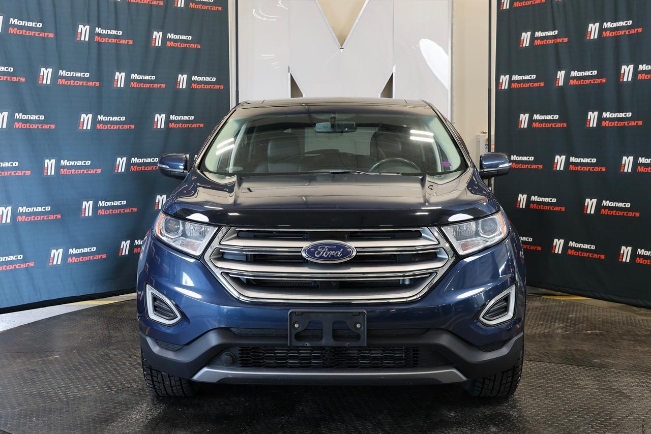 2017 Ford Edge Titanium AWD - PANO|NAVI|CAMERA|BLINDSPOT Photo
