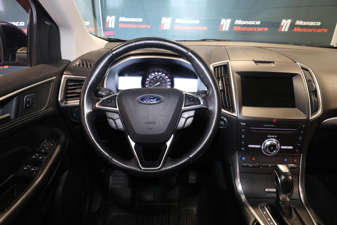 2017 Ford Edge Titanium AWD - PANO|NAVI|CAMERA|BLINDSPOT Photo