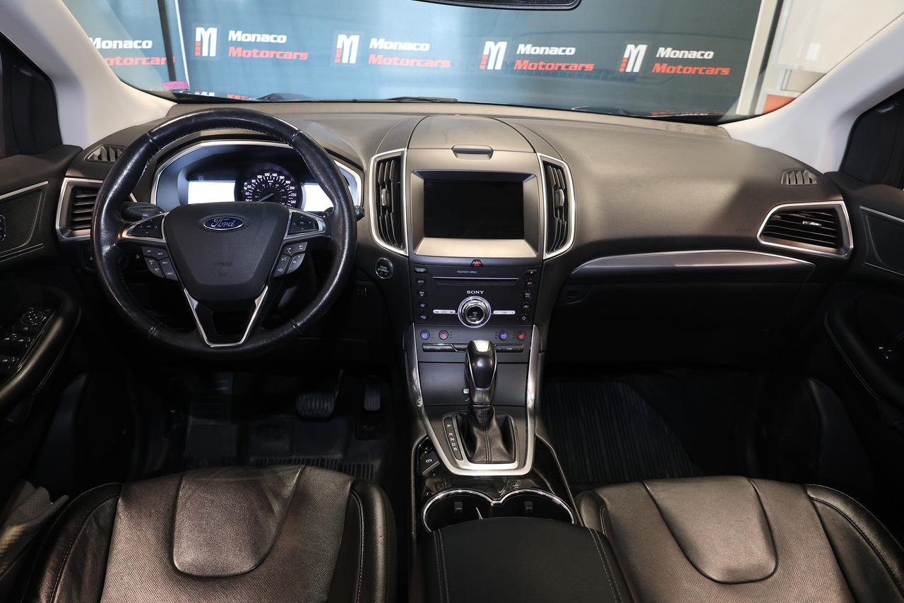 2017 Ford Edge Titanium AWD - PANO|NAVI|CAMERA|BLINDSPOT Photo